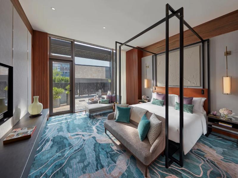 Mandarin Oriental Wangfujing,Beijing image