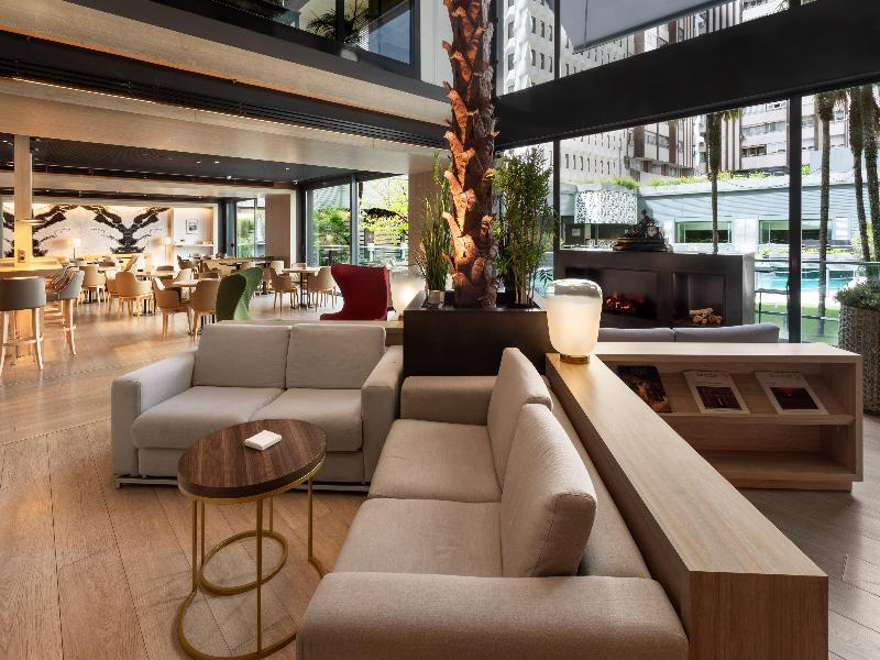 Stay in style at The Level At Hotel Melia Castilla