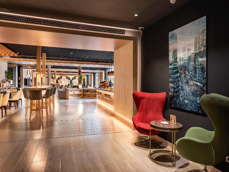 Stay in style at The Level At Hotel Melia Castilla