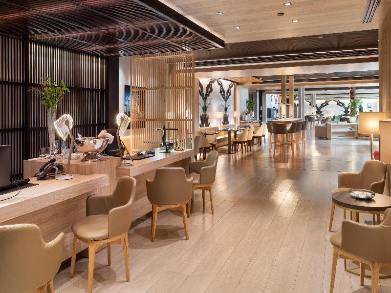 Stay in style at The Level At Hotel Melia Castilla