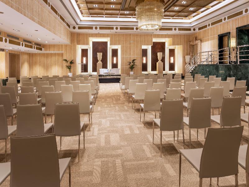 Stay in style at The Level At Hotel Melia Castilla