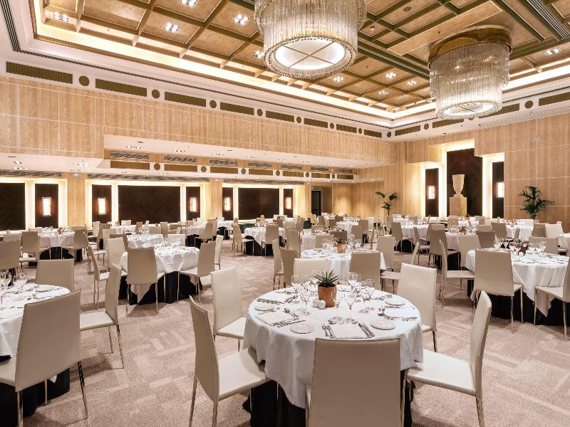 Stay in style at The Level At Hotel Melia Castilla