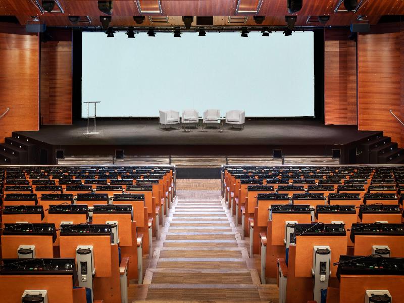 Stay in style at The Level At Hotel Melia Castilla