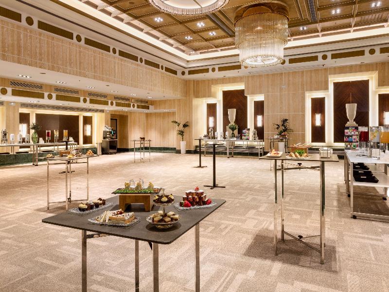 Stay in style at The Level At Hotel Melia Castilla