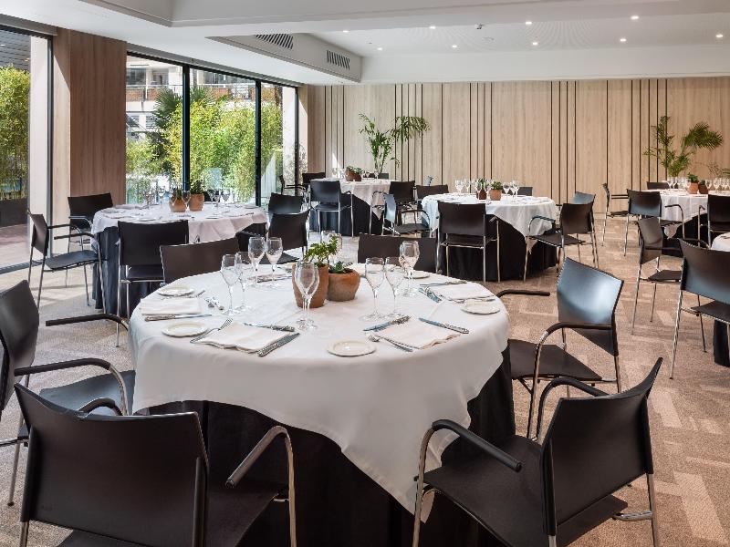 Stay in style at The Level At Hotel Melia Castilla