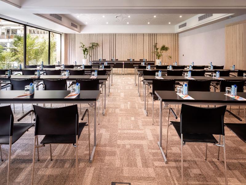 Stay in style at The Level At Hotel Melia Castilla
