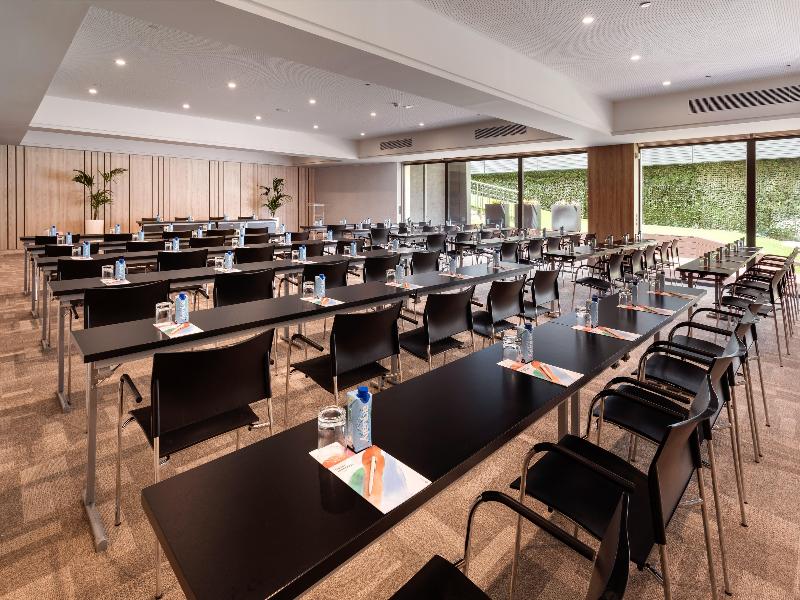 Stay in style at The Level At Hotel Melia Castilla