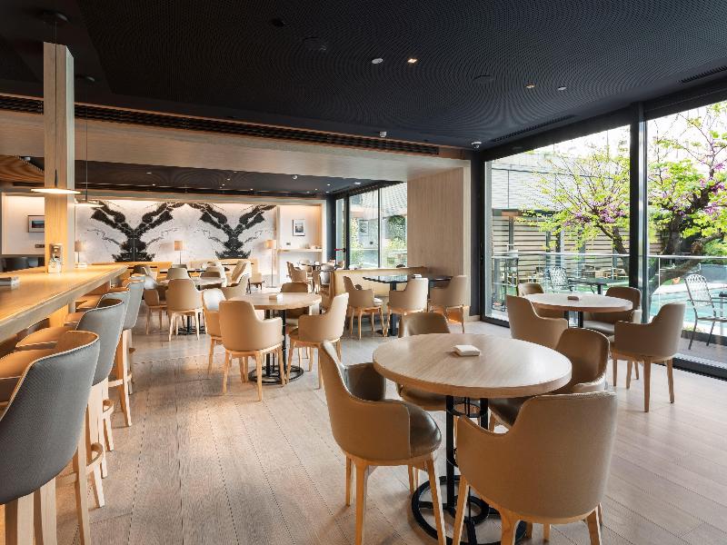 Stay in style at The Level At Hotel Melia Castilla