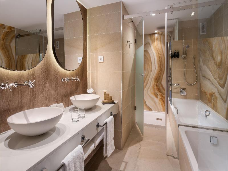 Stay in style at The Level At Hotel Melia Castilla