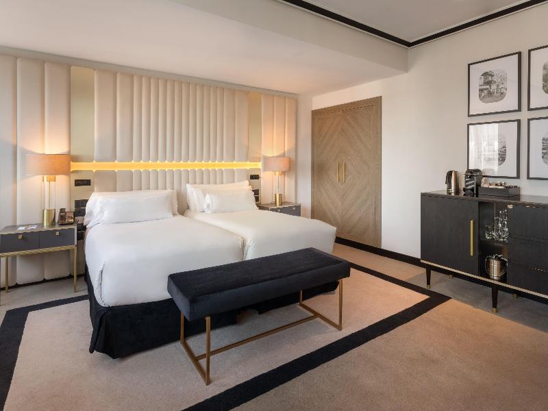 Stay in style at The Level At Hotel Melia Castilla