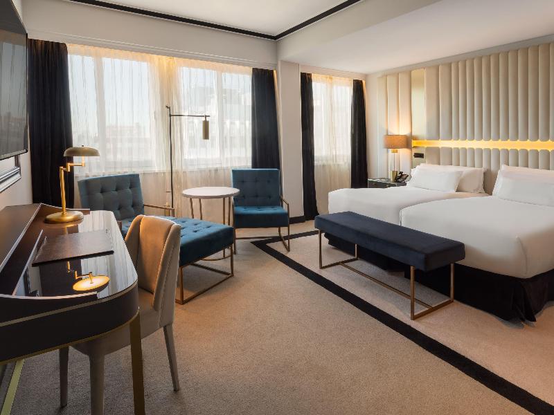 Stay in style at The Level At Hotel Melia Castilla