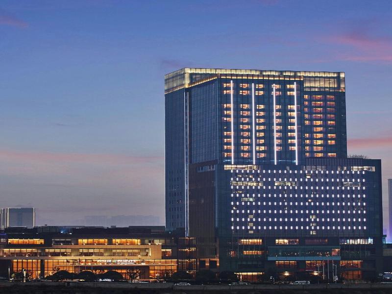 Four Points By Sheraton Changsha, Meixi Lake image