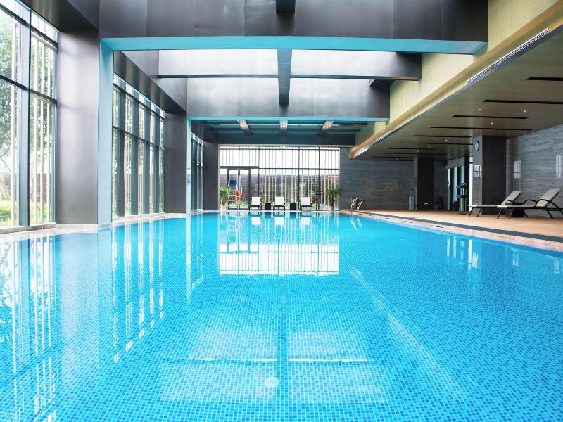 Four Points By Sheraton Changsha, Meixi Lake image