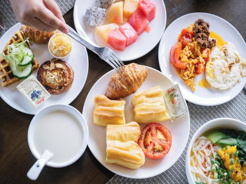 Four Points By Sheraton Changsha, Meixi Lake image
