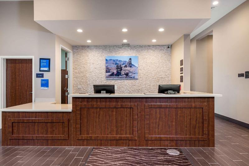 Comfort Inn Tonopah COM