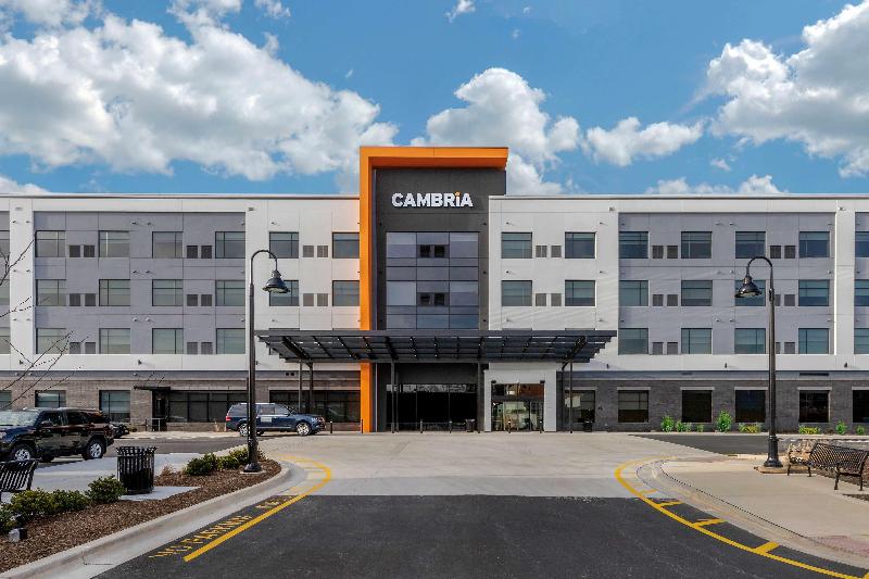 Cambria Hotel Arundel Mills-BWI Airport
