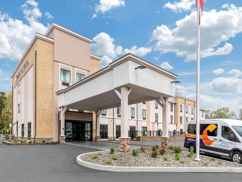 Comfort Inn & Suites Schenectady - Scotia image