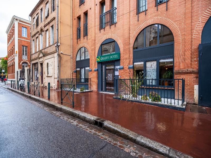 Quality Hotel Toulouse Centre image