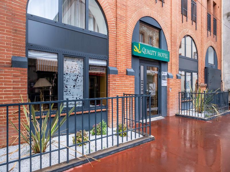 Quality Hotel Toulouse Centre image