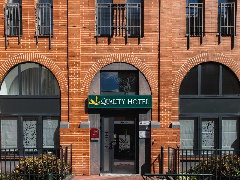 Quality Hotel Toulouse Centre image