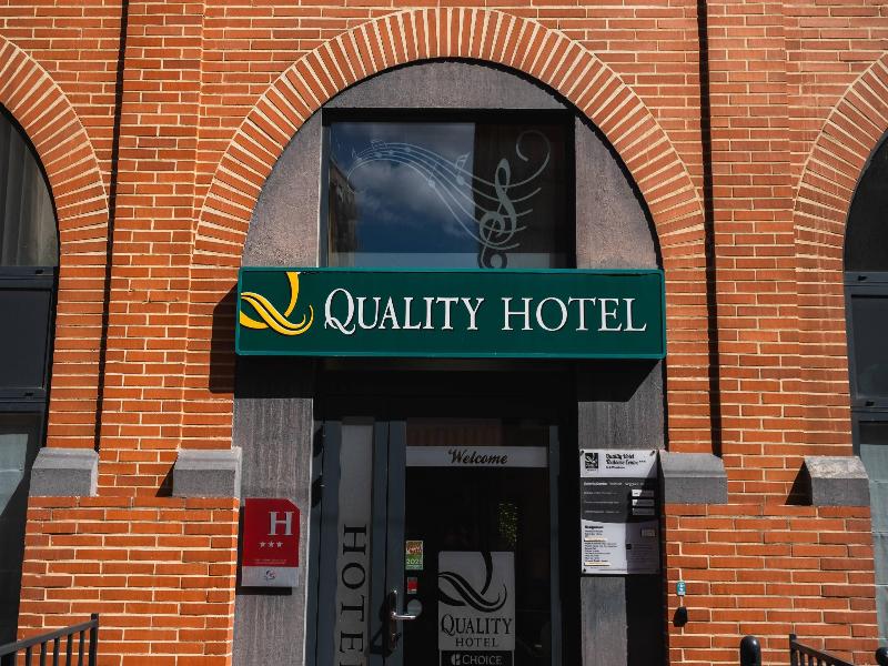 Quality Hotel Toulouse Centre image