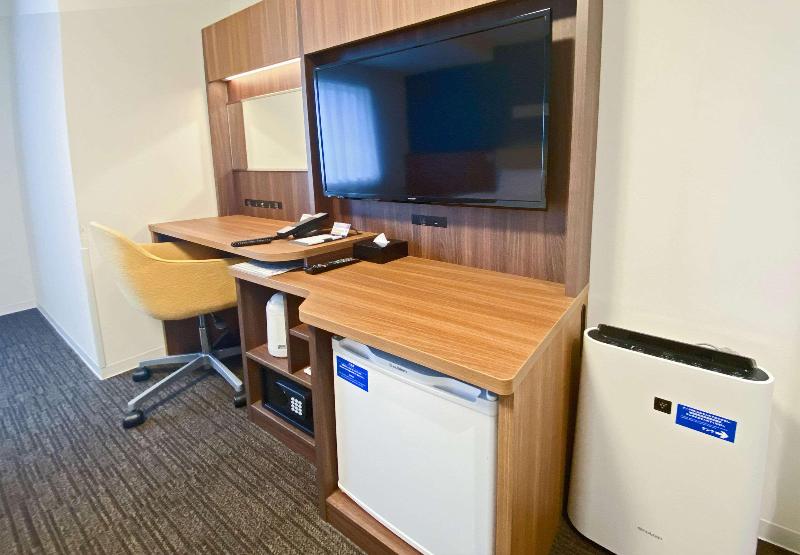 Comfort Hotel Sapporo Susukino image