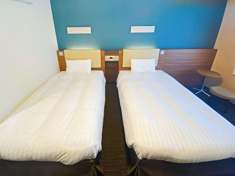 Comfort Hotel Sapporo Susukino image