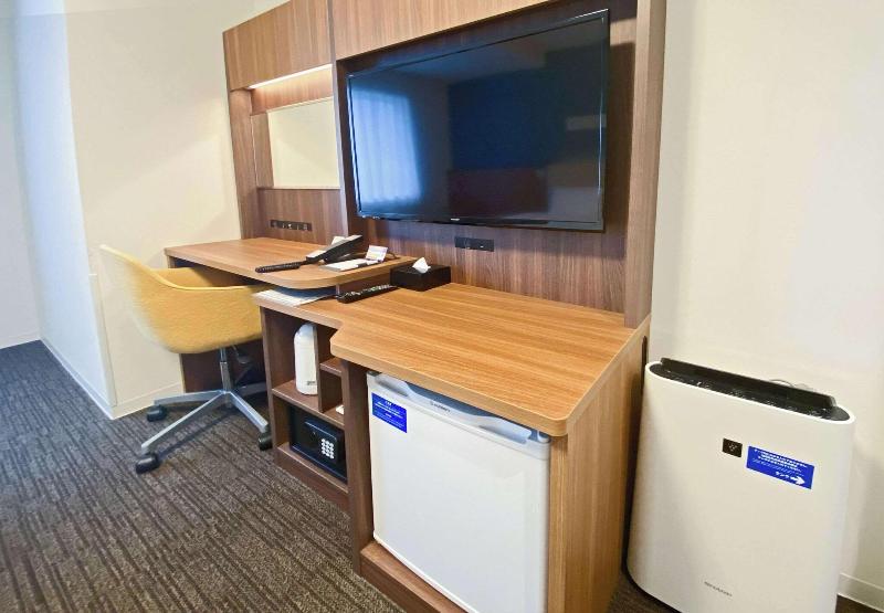 Comfort Hotel Sapporo Susukino image