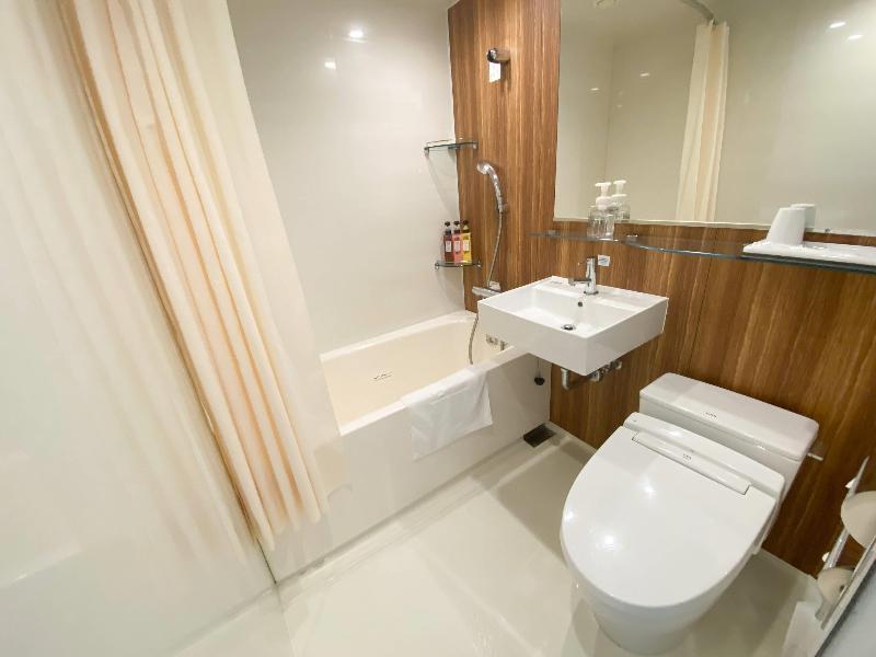 Comfort Hotel Sapporo Susukino image