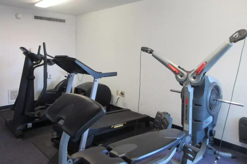Rodeway Inn & Suites Wheelersburg