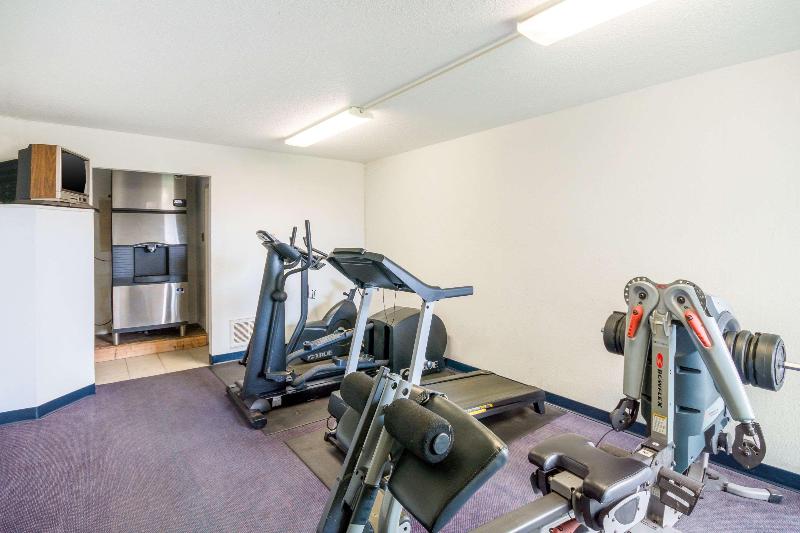 Rodeway Inn & Suites Wheelersburg