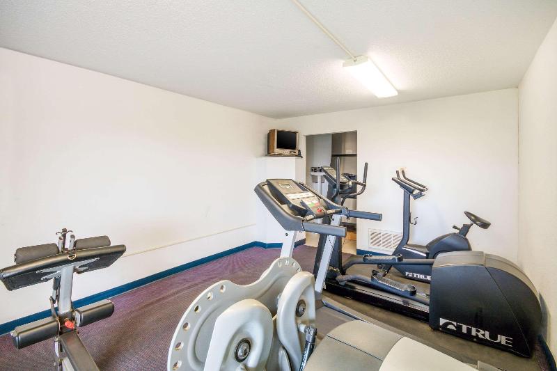 Rodeway Inn & Suites Wheelersburg
