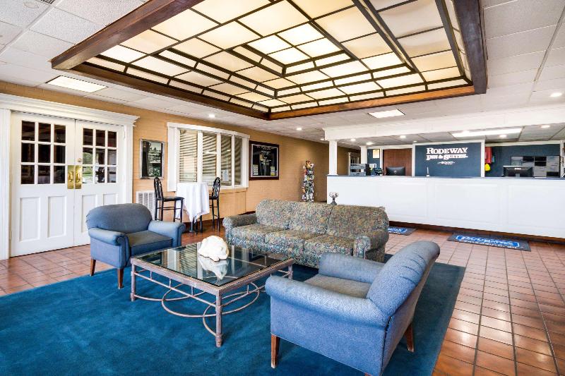Rodeway Inn & Suites Wheelersburg