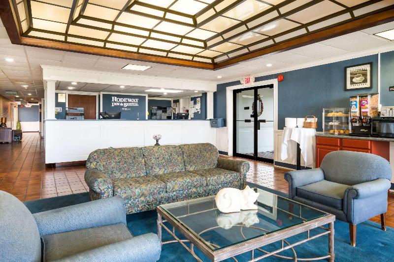 Rodeway Inn & Suites Wheelersburg