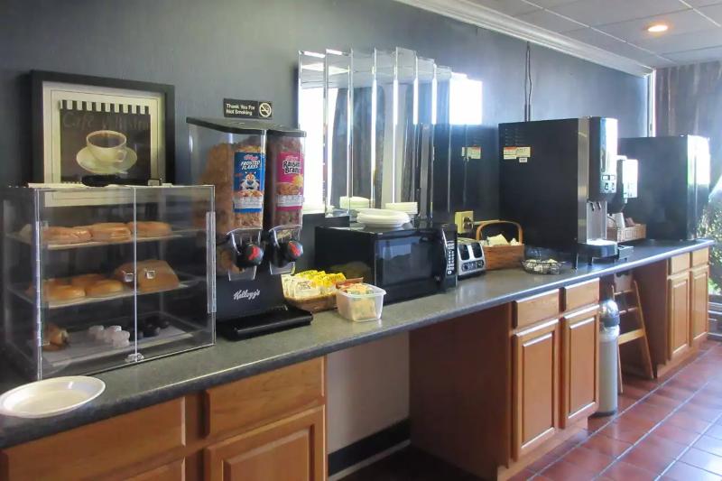 Rodeway Inn & Suites Wheelersburg