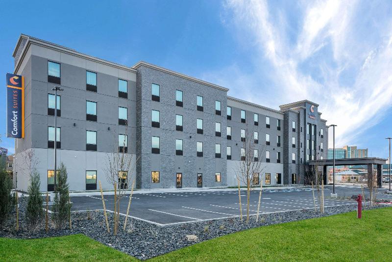 Comfort Suites Southwest Kennewick image