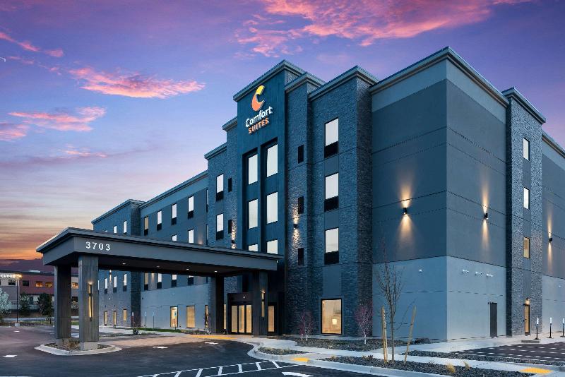 Comfort Suites Southwest Kennewick image
