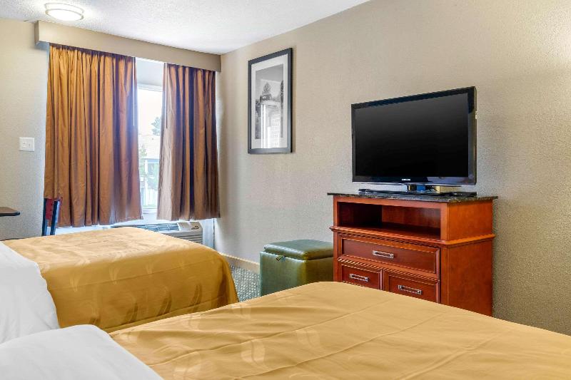 Quality Inn & Suites Durham image