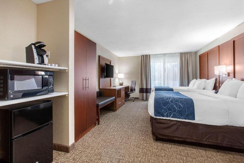 Comfort Inn & Suites Pinetop Show Low image