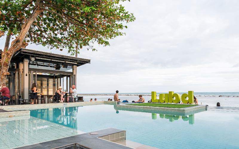 Lub d Koh Samui Chaweng Beach