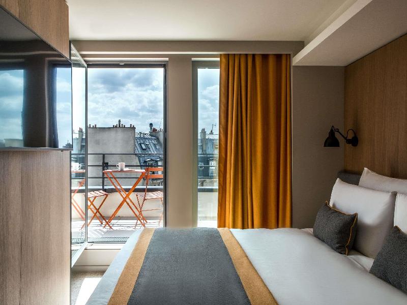 Hôtel Mercure Paris 17 Batignolles image
