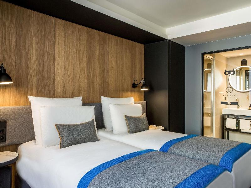 Hôtel Mercure Paris 17 Batignolles image