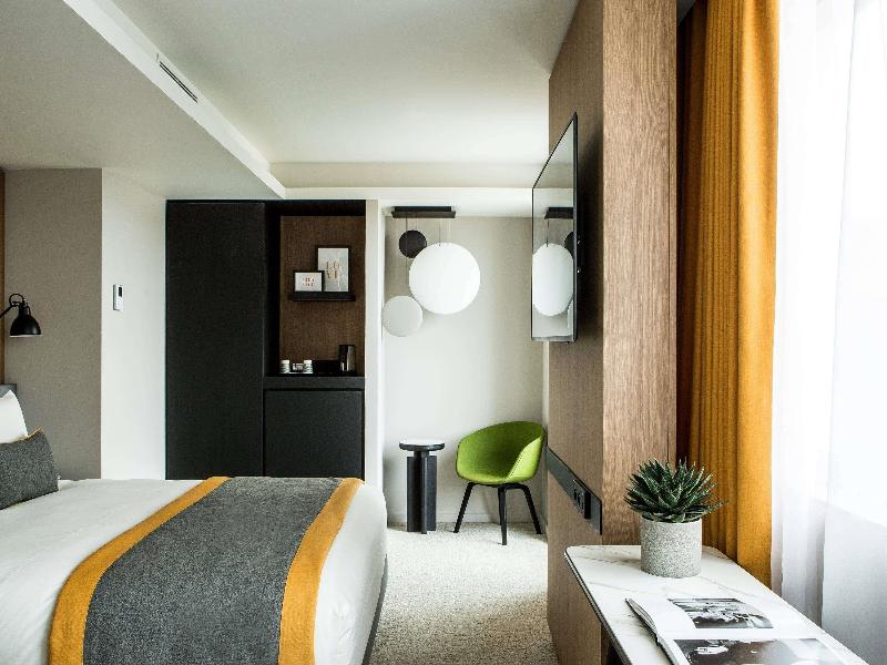 Hôtel Mercure Paris 17 Batignolles image