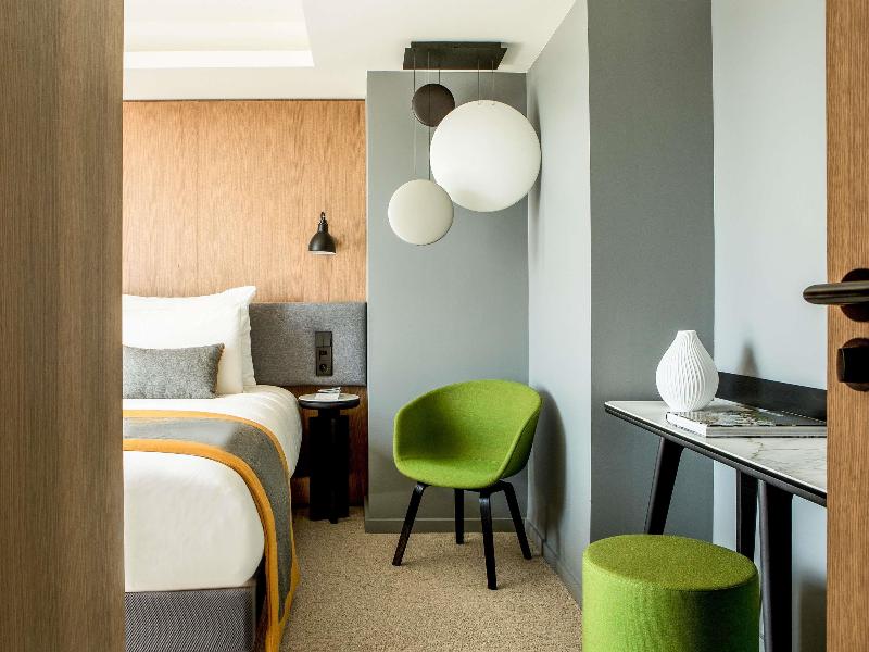 Hôtel Mercure Paris 17 Batignolles image