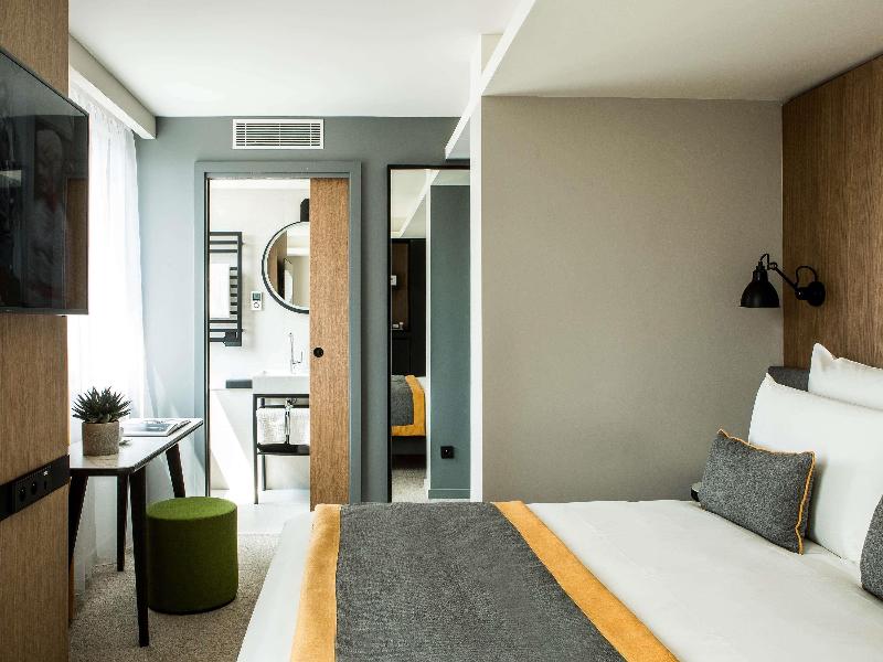 Hôtel Mercure Paris 17 Batignolles image