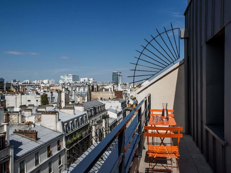 Hôtel Mercure Paris 17 Batignolles image