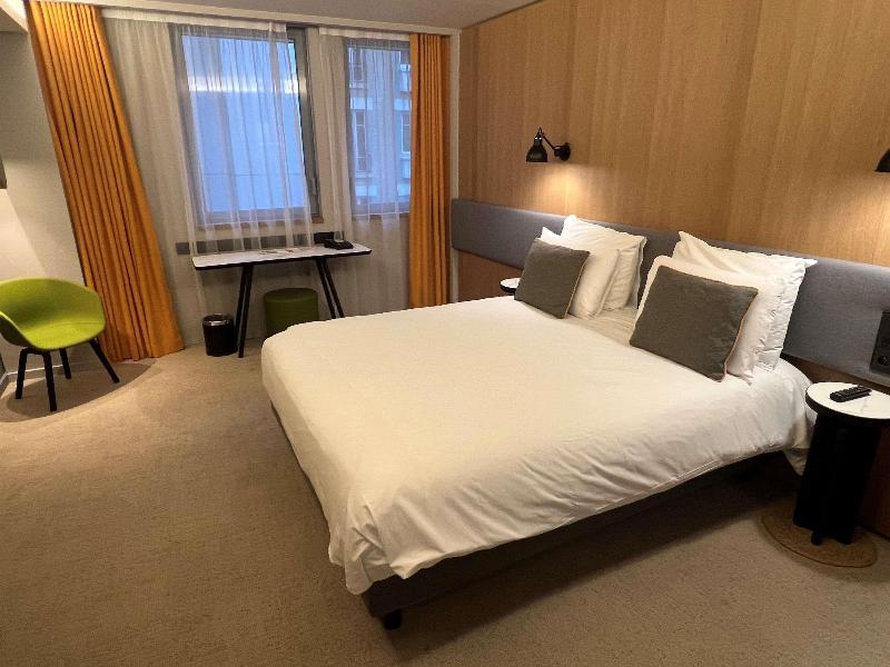Hôtel Mercure Paris 17 Batignolles image