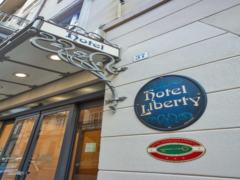 Hotel Liberty image