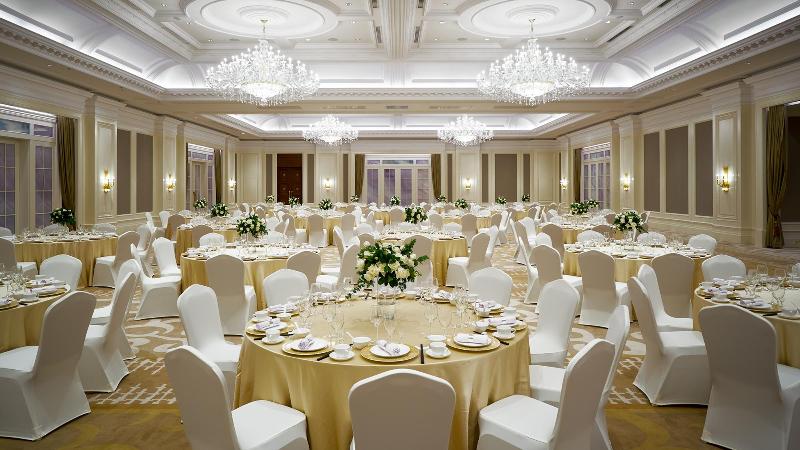 Movenpick Hotel & State Guest House Chifeng — view