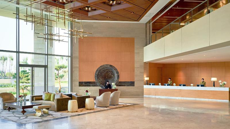 Movenpick Hotel & State Guest House Chifeng — view